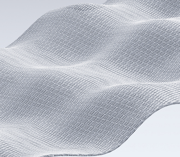 Sihoo utilizes Italian velvet materials and DuPont elastomers, combined with specialized weaving techniques, to create the chair's mesh. This mesh offers elasticity, tensile strength, and durability, providing a sitting experience on par with spring sofas.