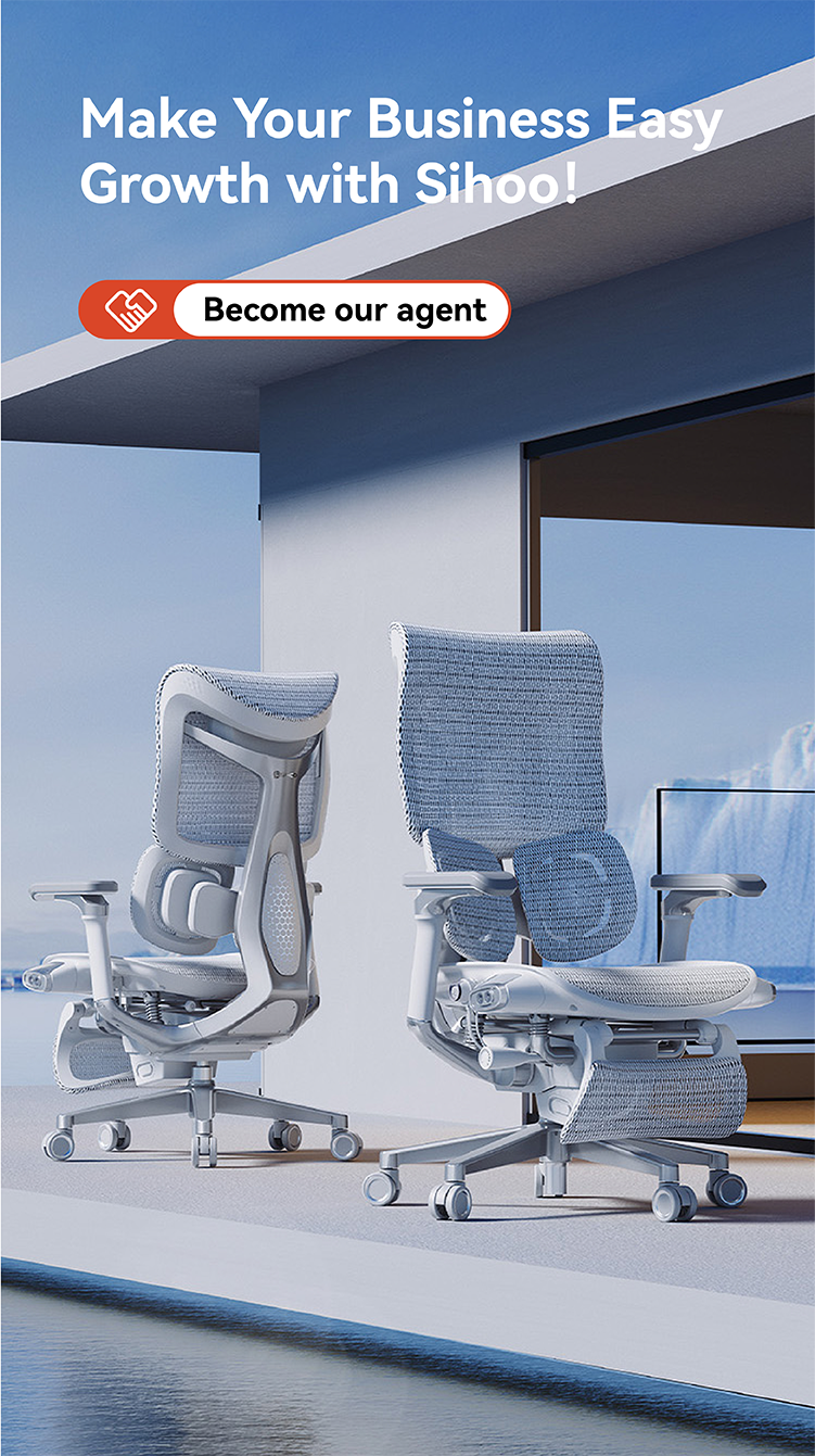 SIHOO Office Chair Manufacturer Guide for Distributors