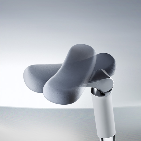 6D Bionic Joint Armrest