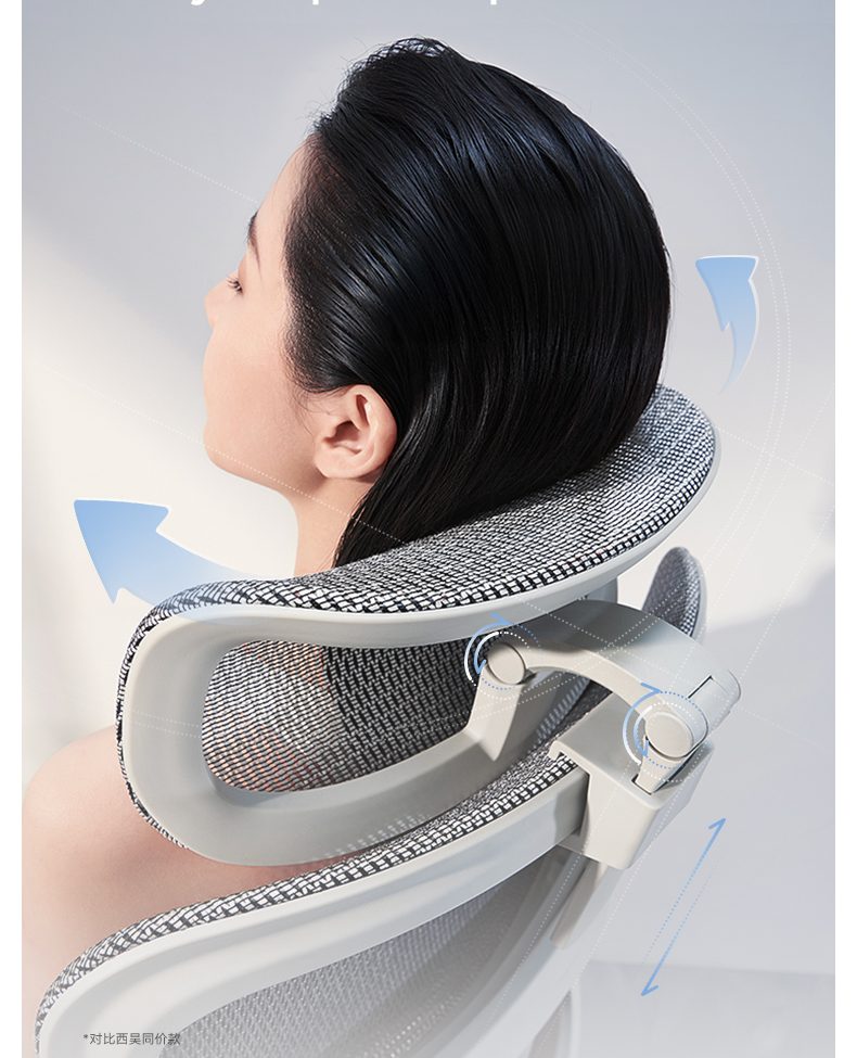 Always Adjustable to Perfection.150% Larger, always finds your perfect position!