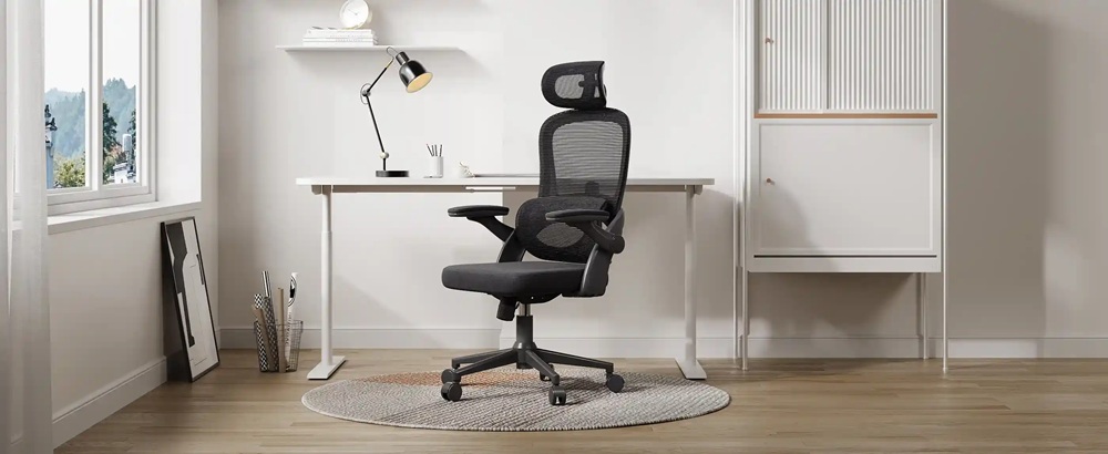 2026 ergonomic office chair for different body types and desk hours
