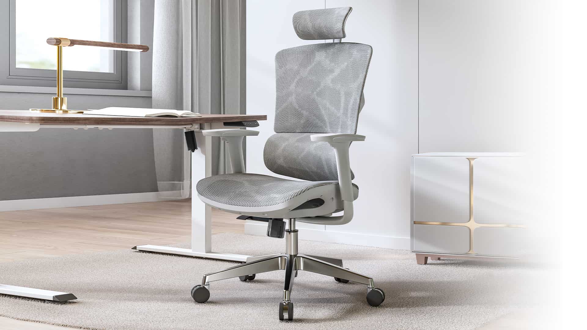 Comparison and advantages of Sihoo ergonomic office chairs C300, M57, M18, C50, and C500