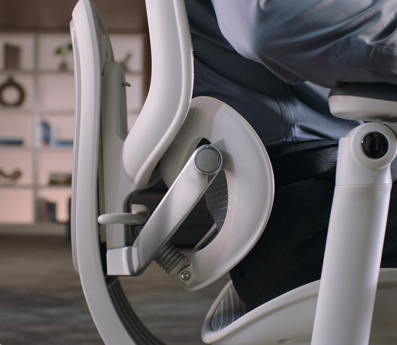 Mesh Back Office Chair for Hot Climates & Long Days